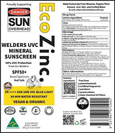 Label (100g)